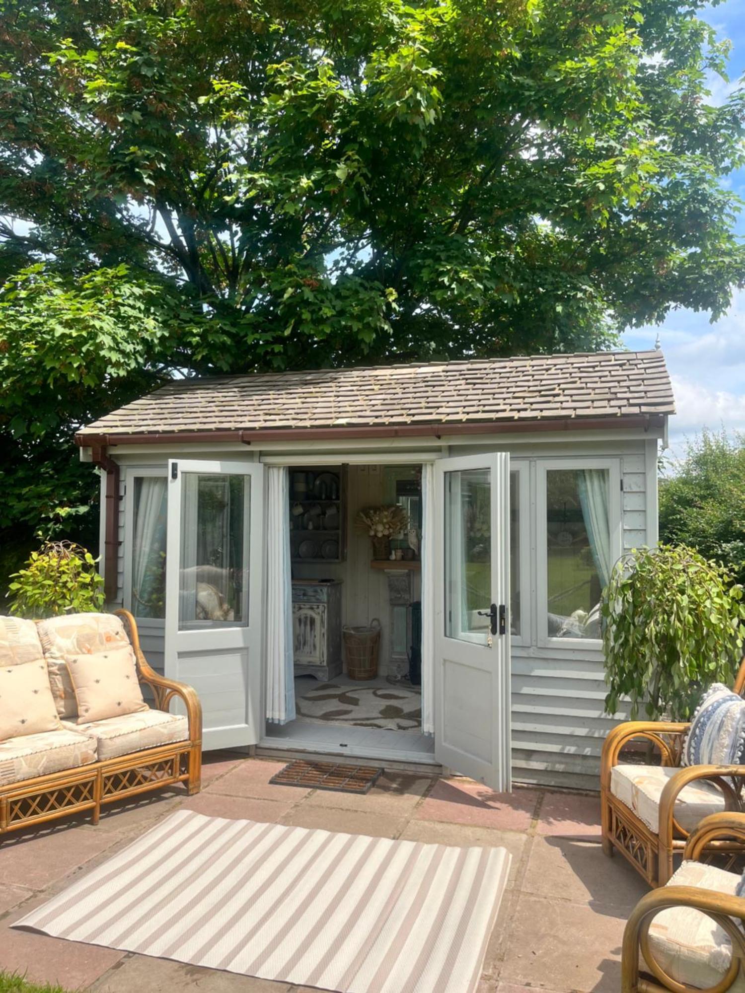 Birds And The Bees Summer House Endon Luaran gambar